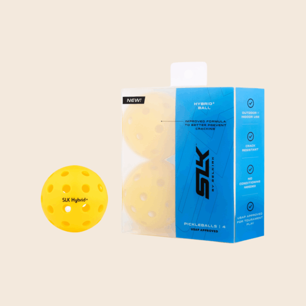 Selkirk SLK Hybrid+ IndoorOutdoor Pickleball