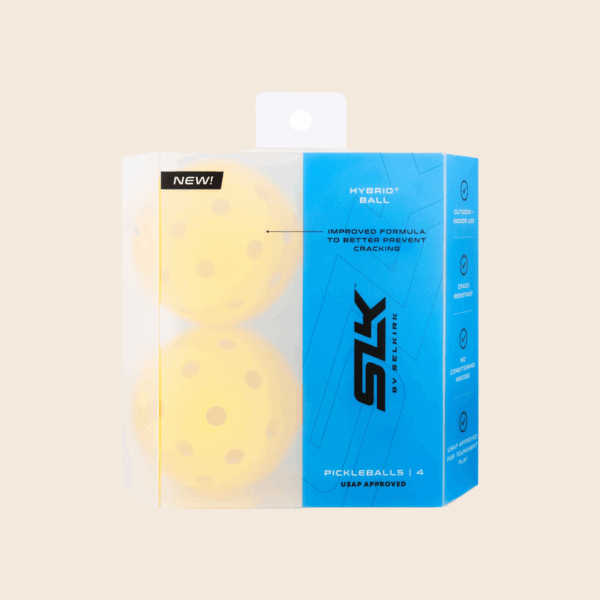 Selkirk SLK Hybrid+ IndoorOutdoor Pickleball - Image 2