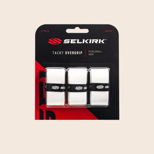 Selkirk Sport Tacky Pickleball Overgrip - 3pcs per Pack - Image 2